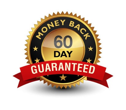 money back guarantee